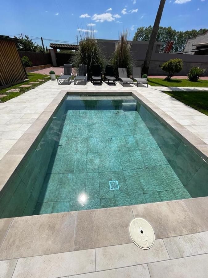 Villa Moli Den Burch Santa Eulalia de Ronsaná